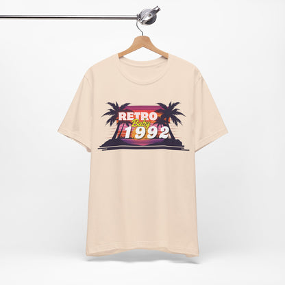 Retro Baby 1992 Tee