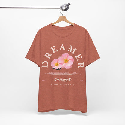 Dreamer Flower Apparel Streetwear