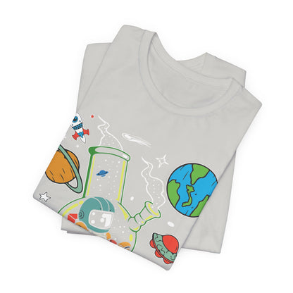 Cosmic Chill Space Bong Tee