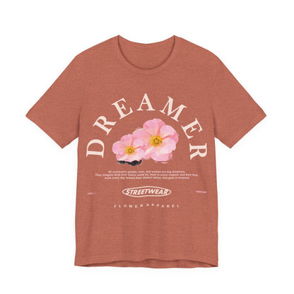 Dreamer Flower Apparel Streetwear