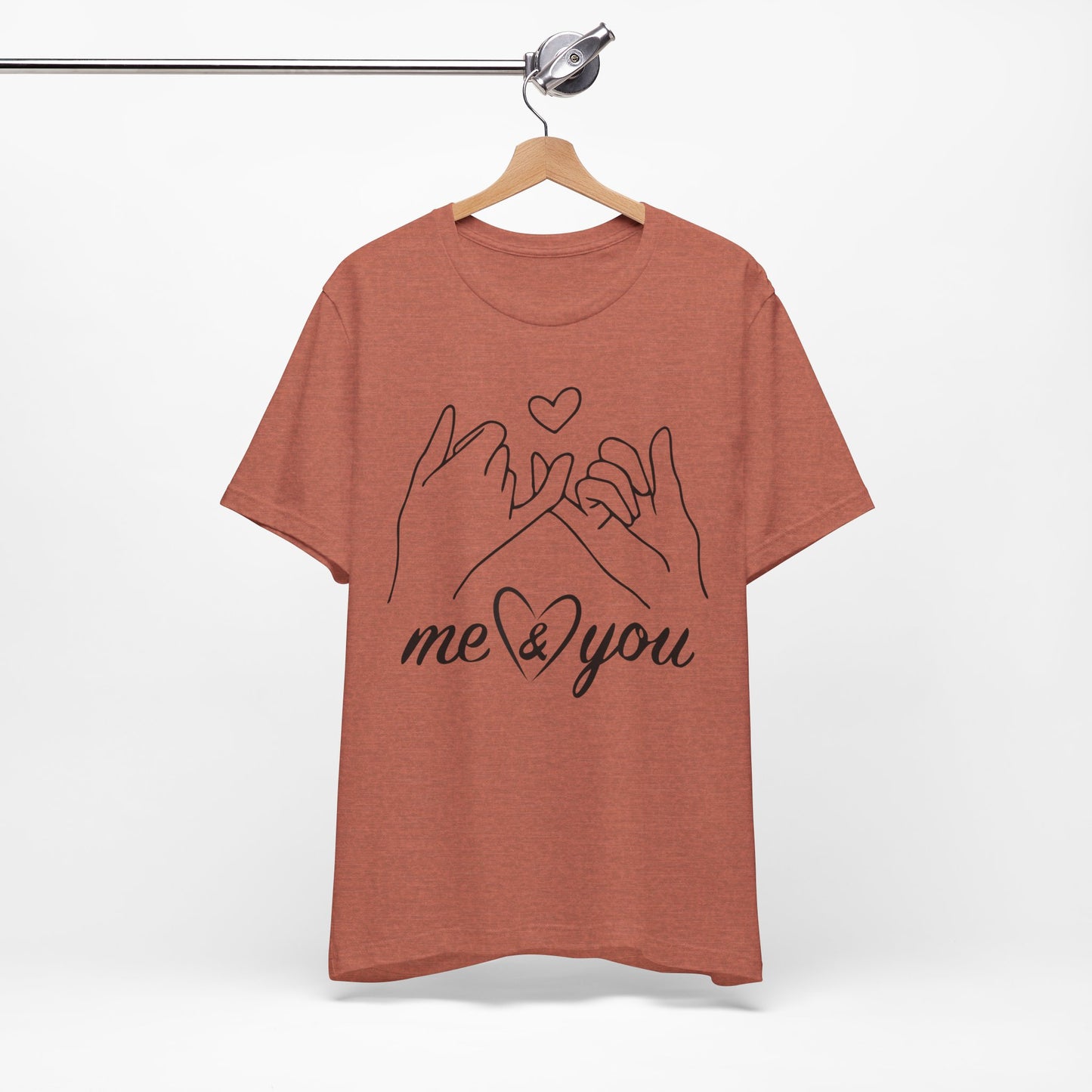 Heartfelt Connection Tee
