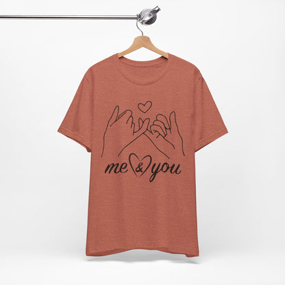Heartfelt Connection Tee