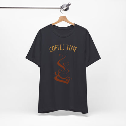 Coffee Time Tee