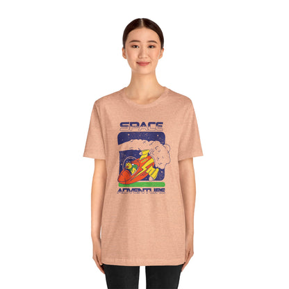 Space Duck Adventure Tee