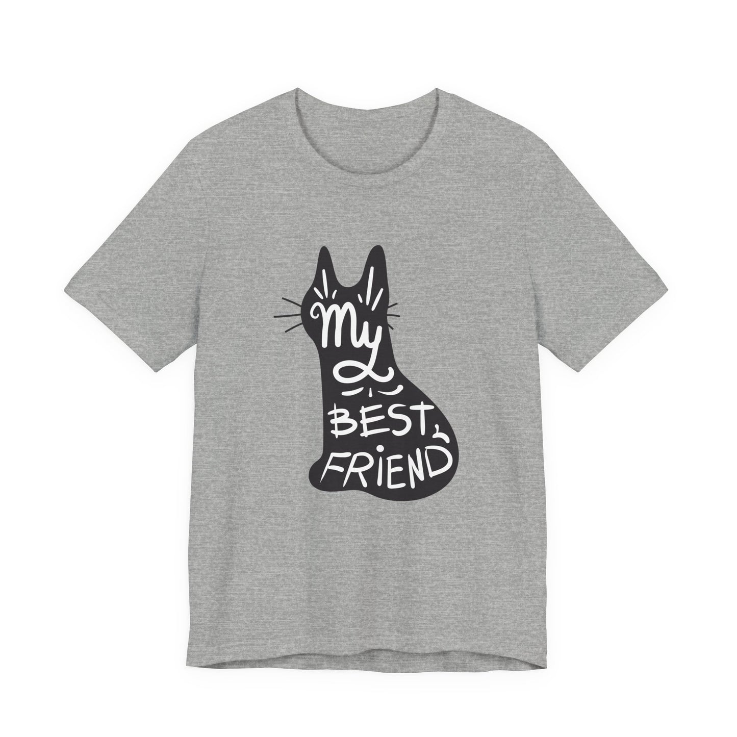 My Cat Best Friend Tee