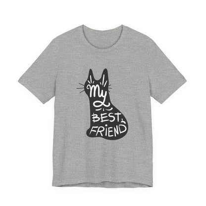 My Cat Best Friend Tee
