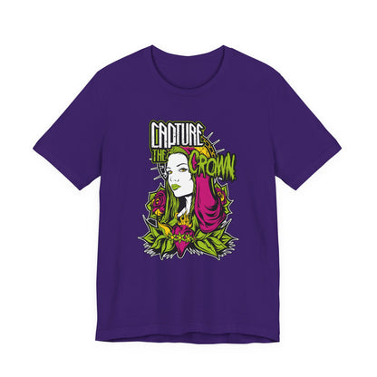 Capture The Crown Queen Tee