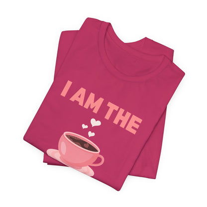 The Coffee Girl Tee