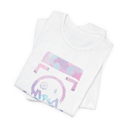 Pastel Meltdown Graphic Tee