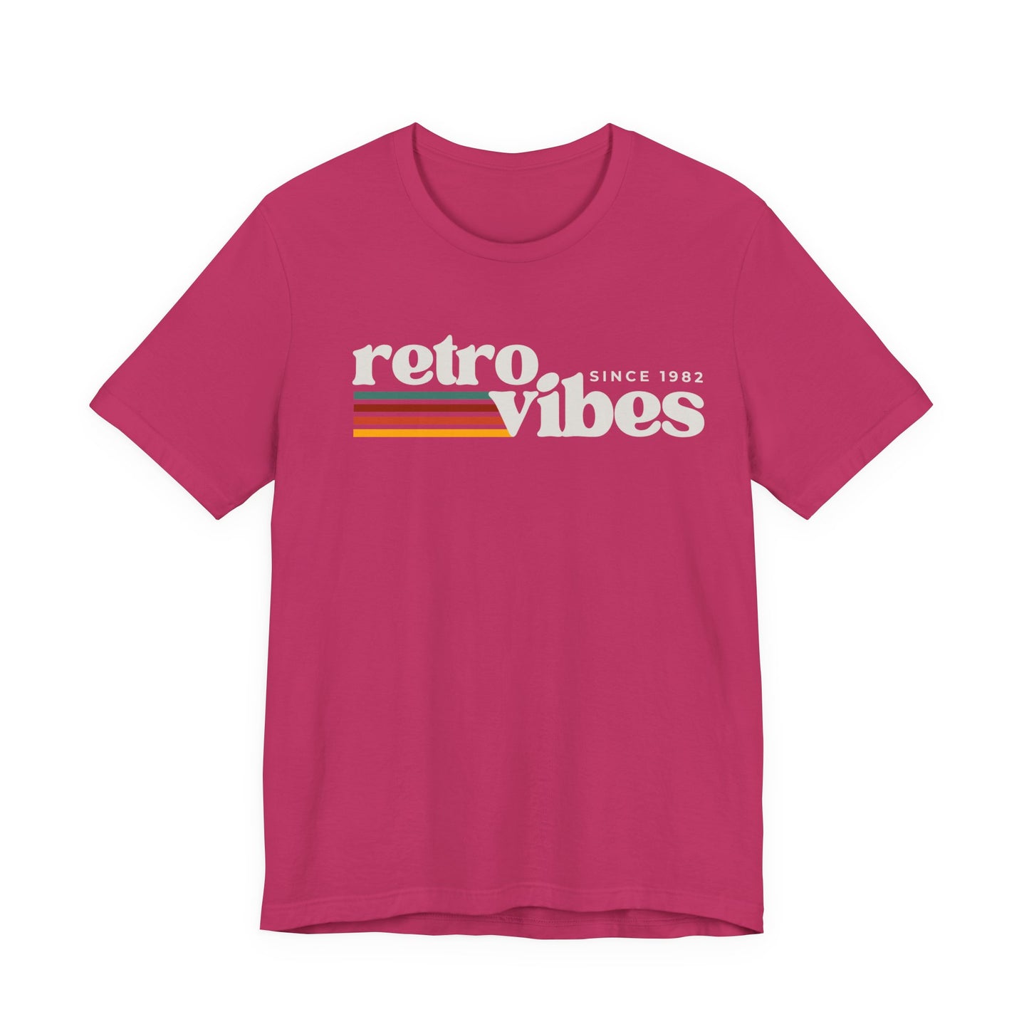 Retro Vibes 1992 Tee