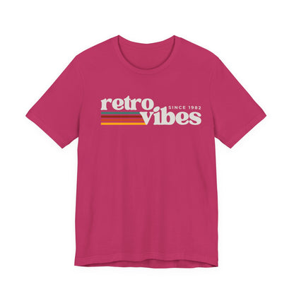 Retro Vibes 1992 Tee