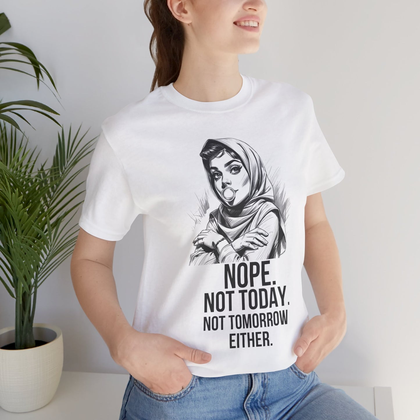 Glacial indifference