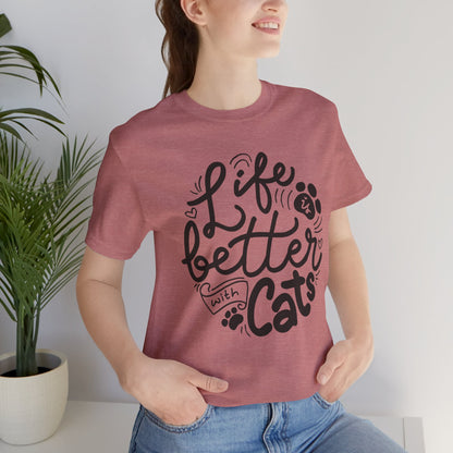 Cat Lover Tee
