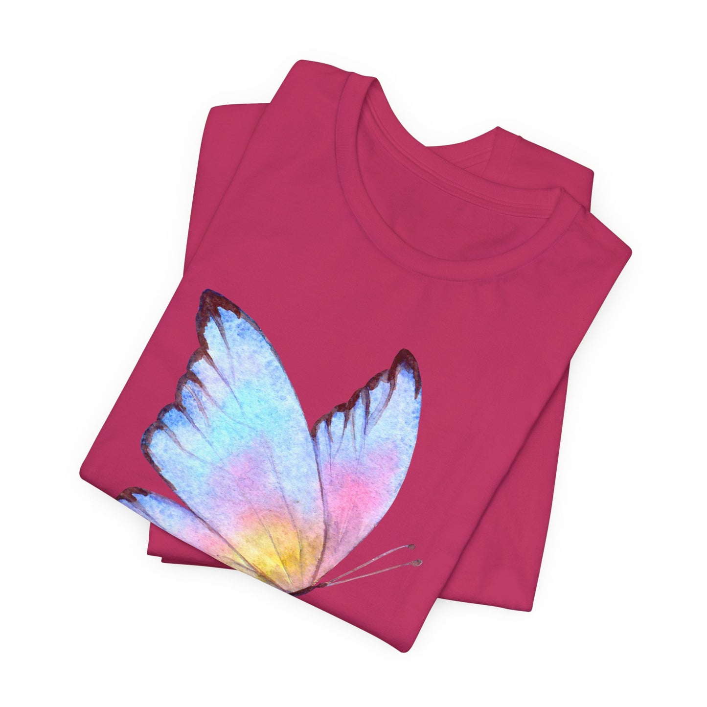 Be Kind Butterfly Tee