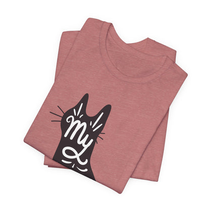 My Cat Best Friend Tee
