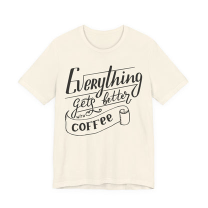 Coffee Lovers Tee