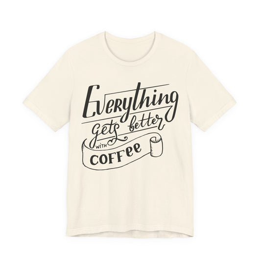 Coffee Lovers Tee