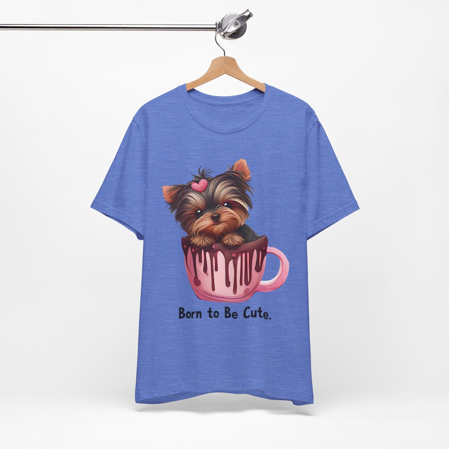 Cute Dog Coffee Tee