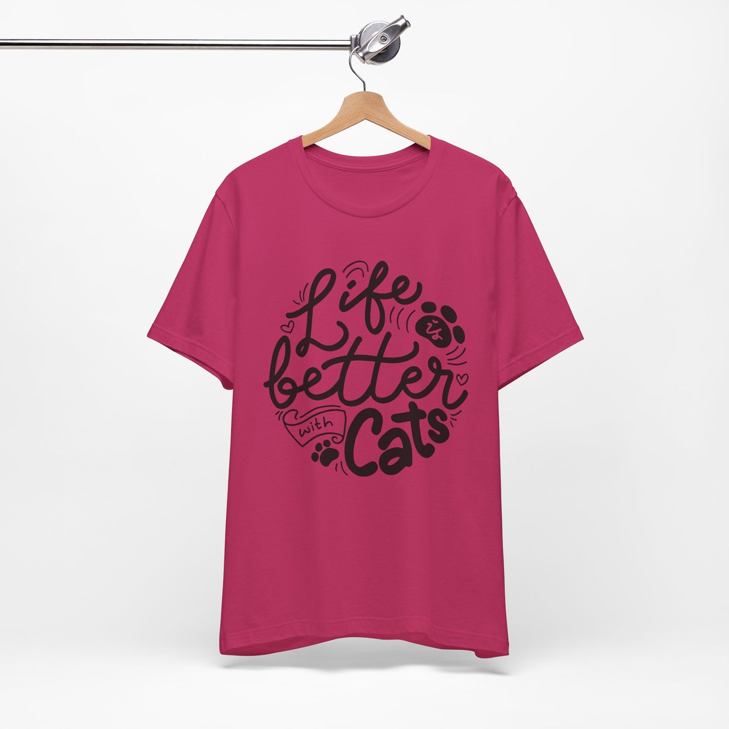 Cat Lover Tee