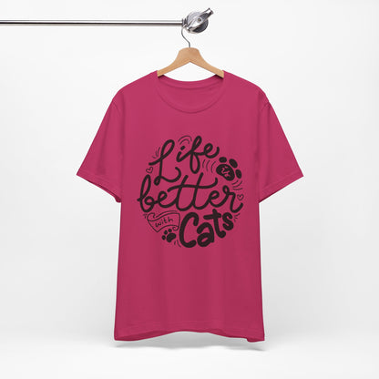Cat Lover Tee