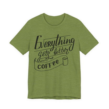 Coffee Lovers Tee