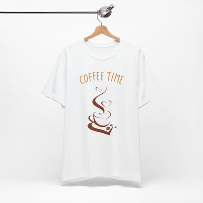 Coffee Time Tee