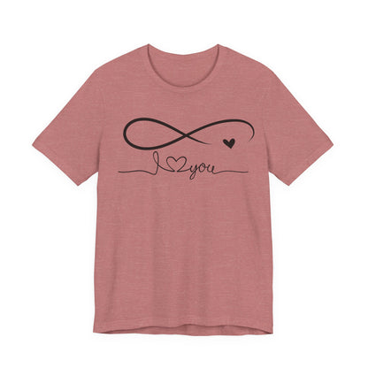 Infinity Love Tee