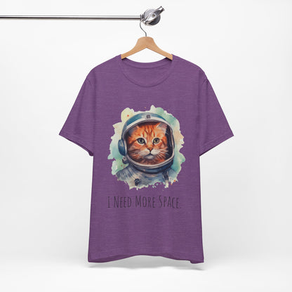 Cosmic Cat Tee