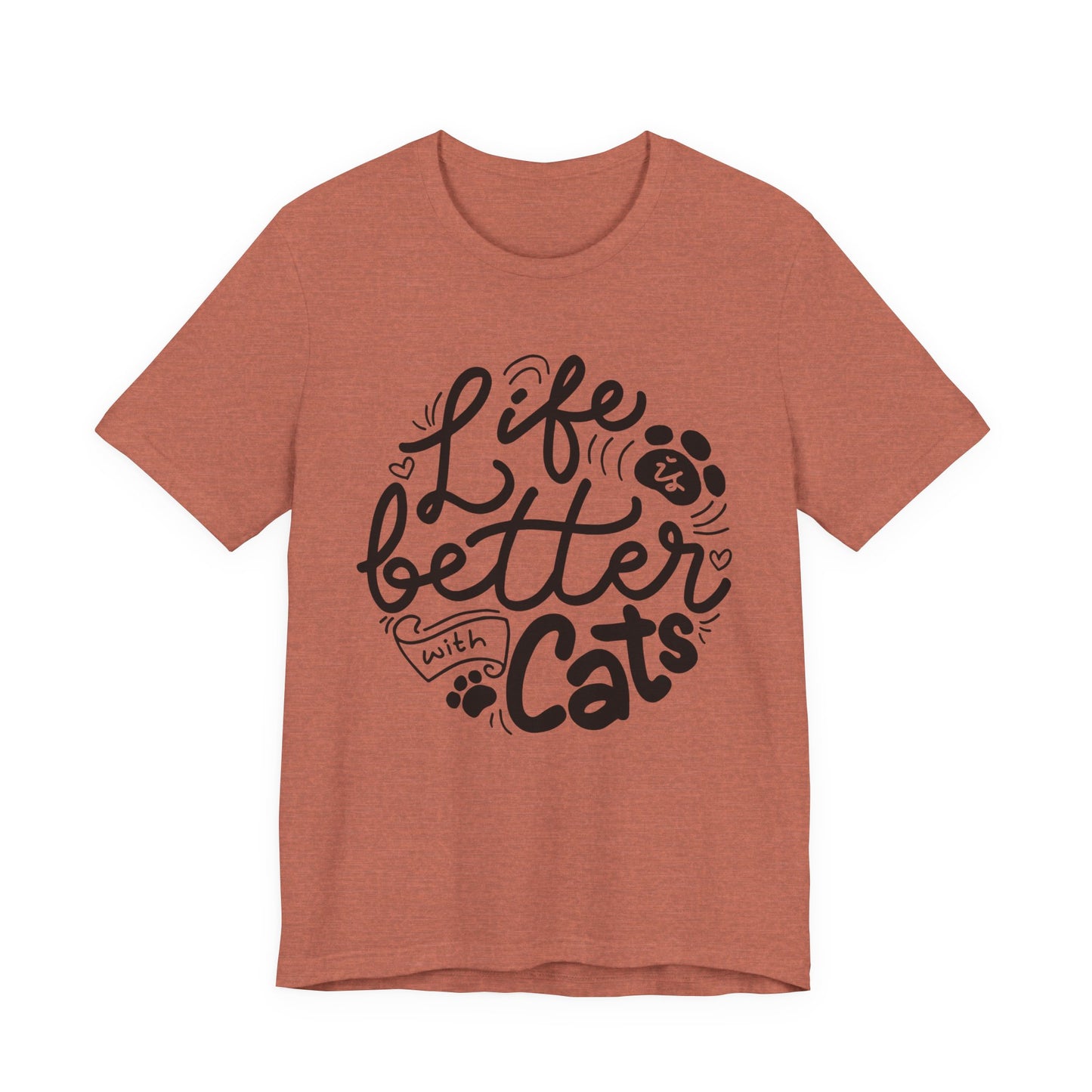 Cat Lover Tee