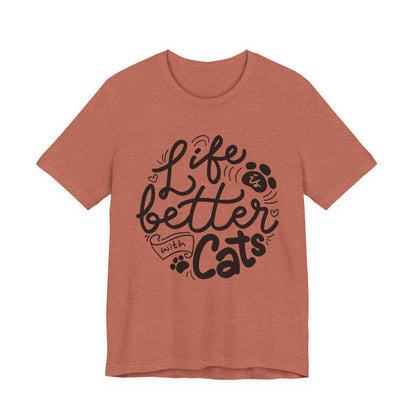 Cat Lover Tee