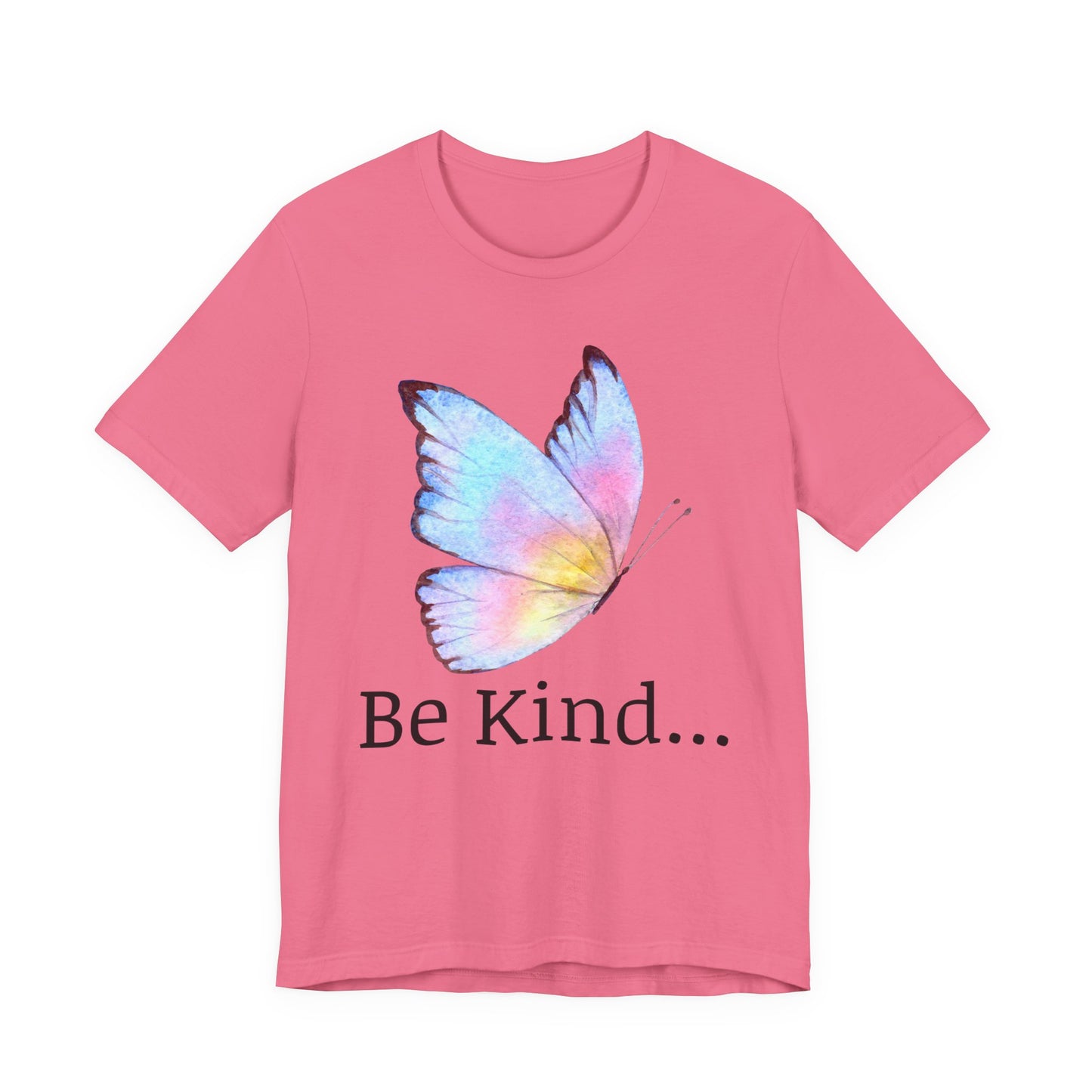 Be Kind Butterfly Tee