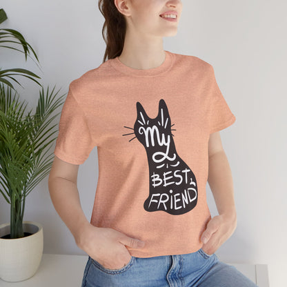My Cat Best Friend Tee