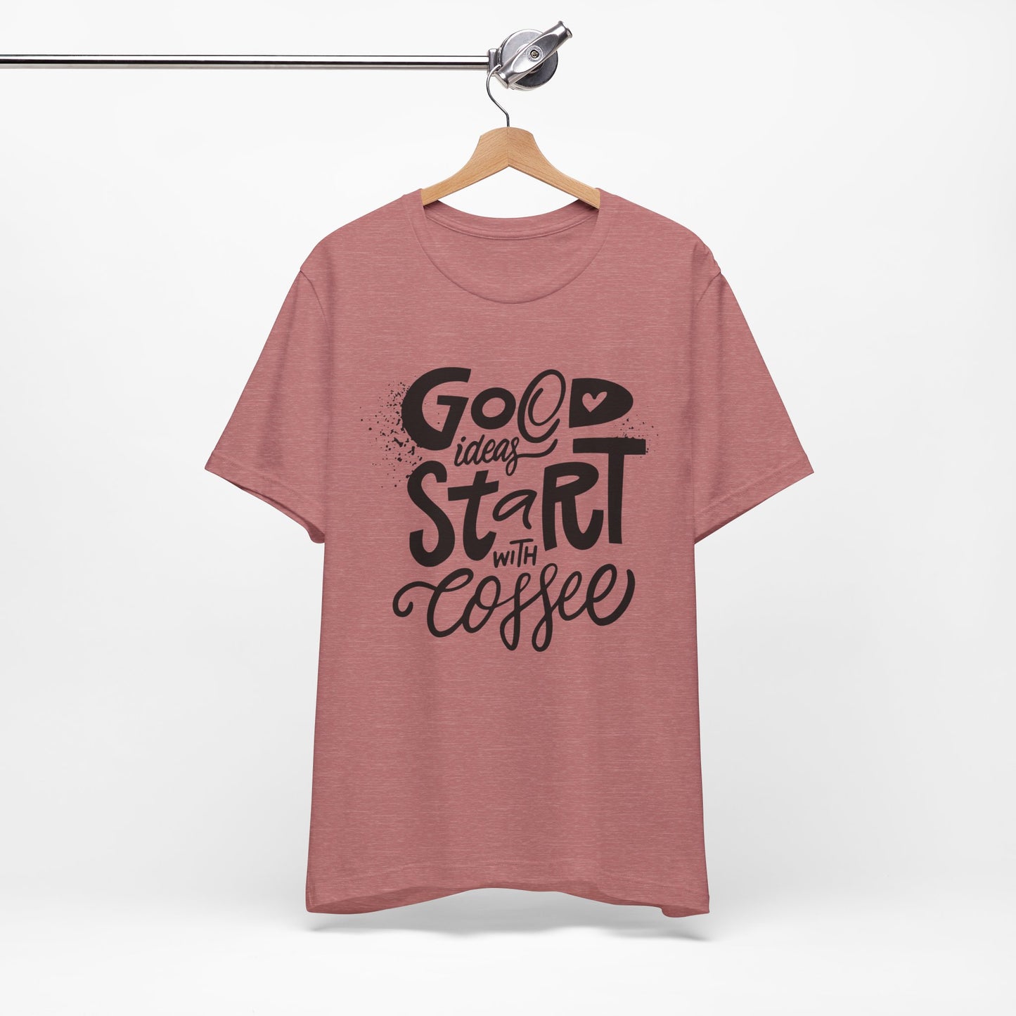 Coffee Lovers Tee