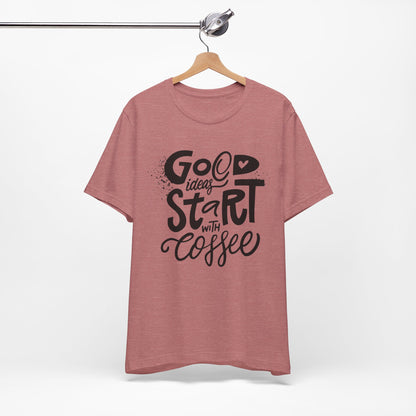 Coffee Lovers Tee