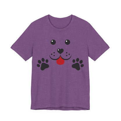 Cute Dog Tee