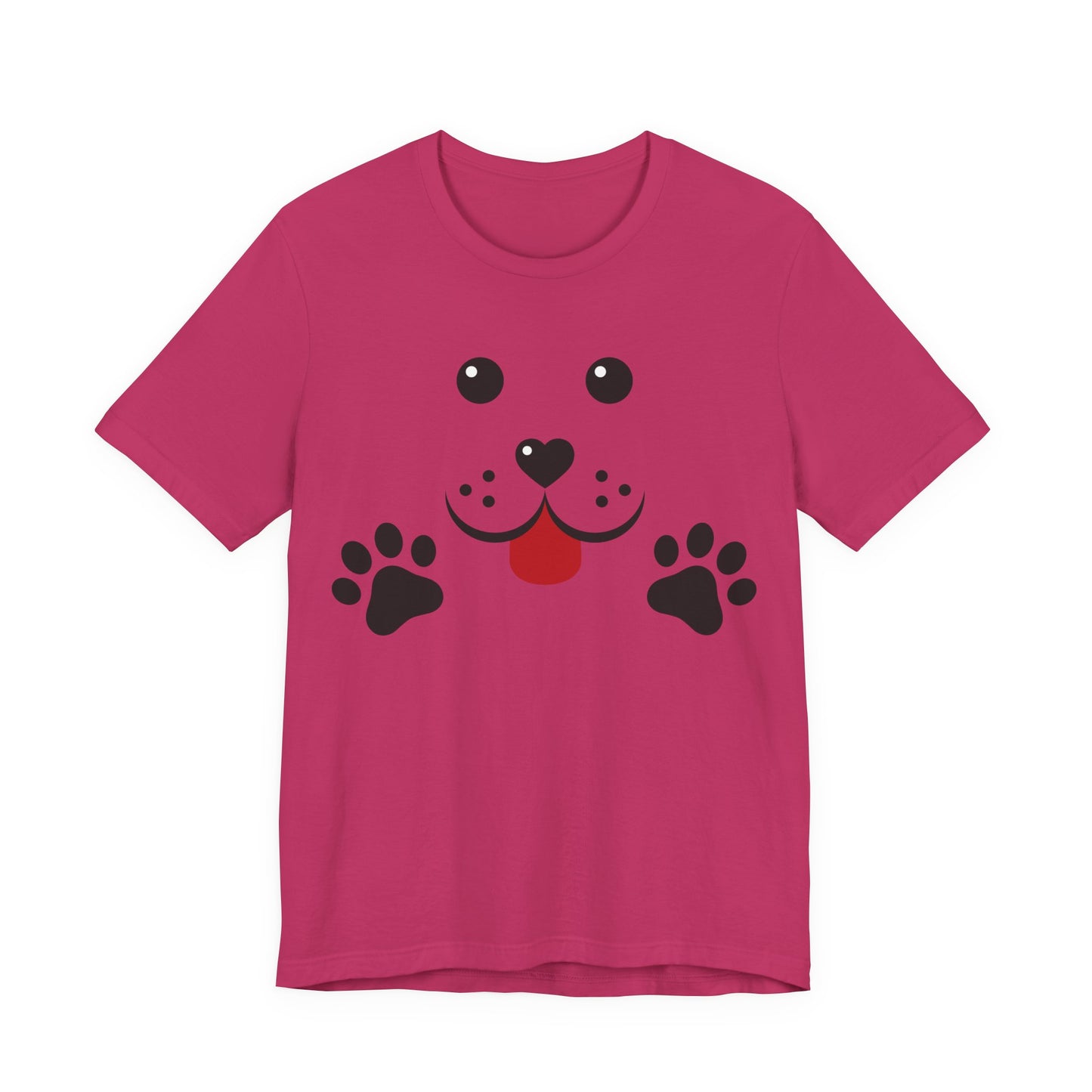 Cute Dog Tee