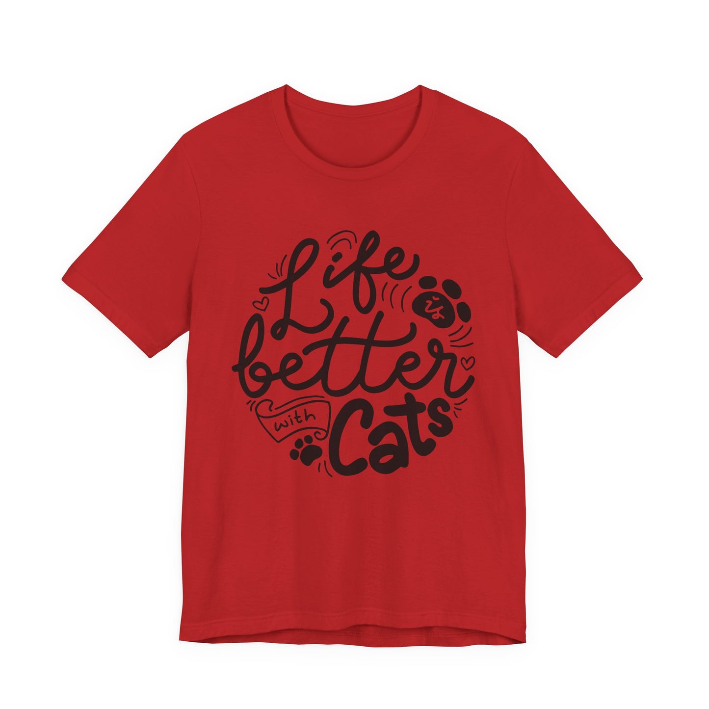 Cat Lover Tee