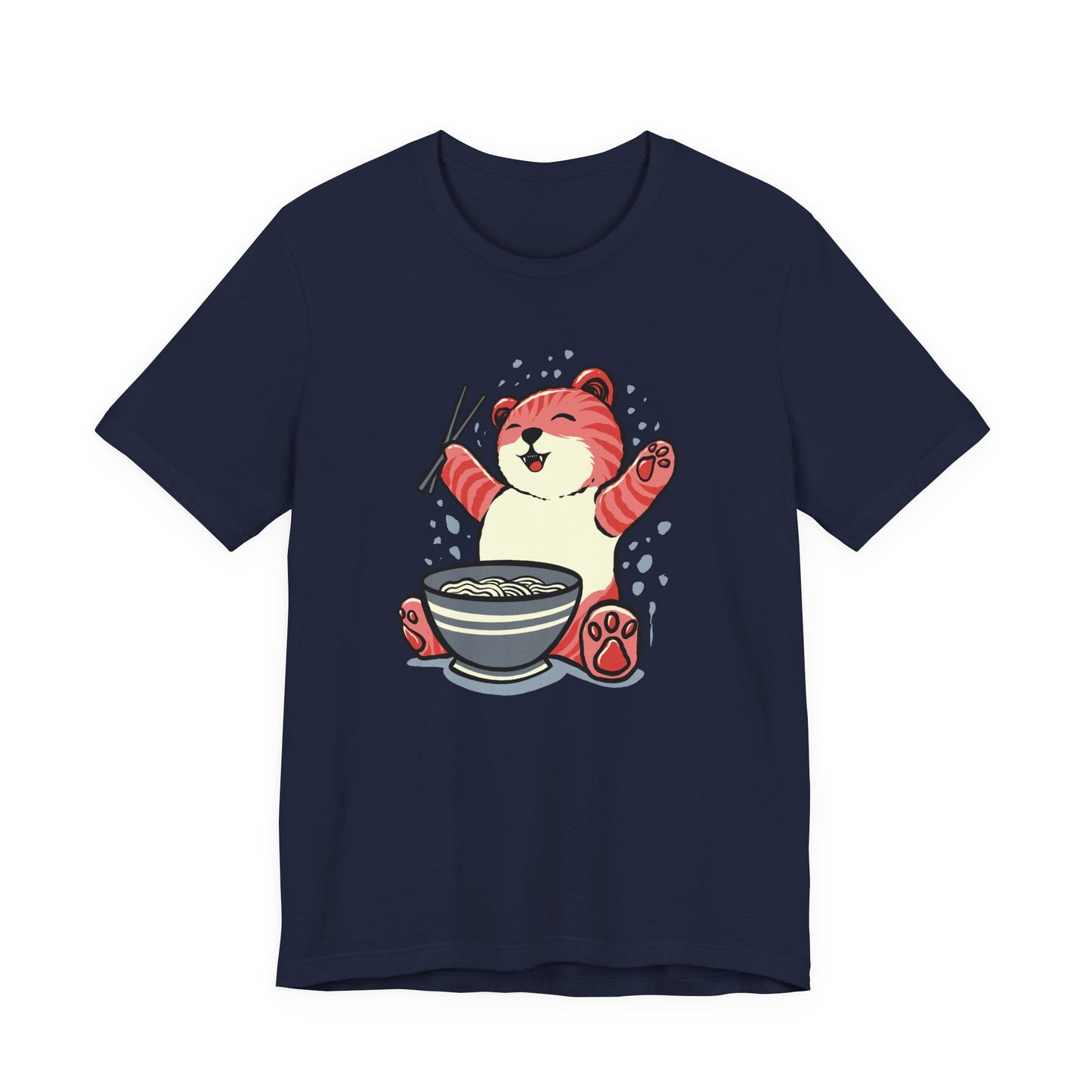 Ramen Loving Bear Tee