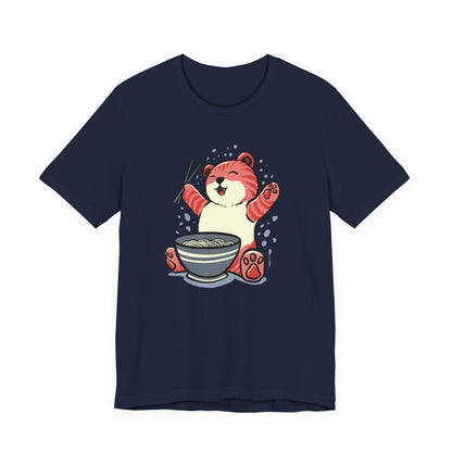 Ramen Loving Bear Tee