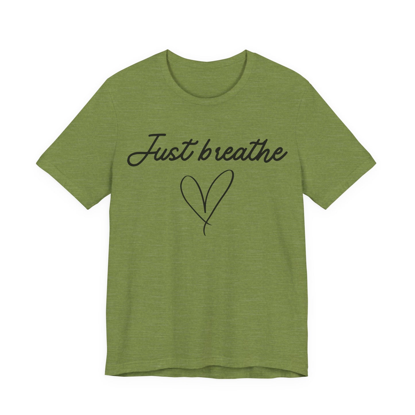 Just Breathe Tee