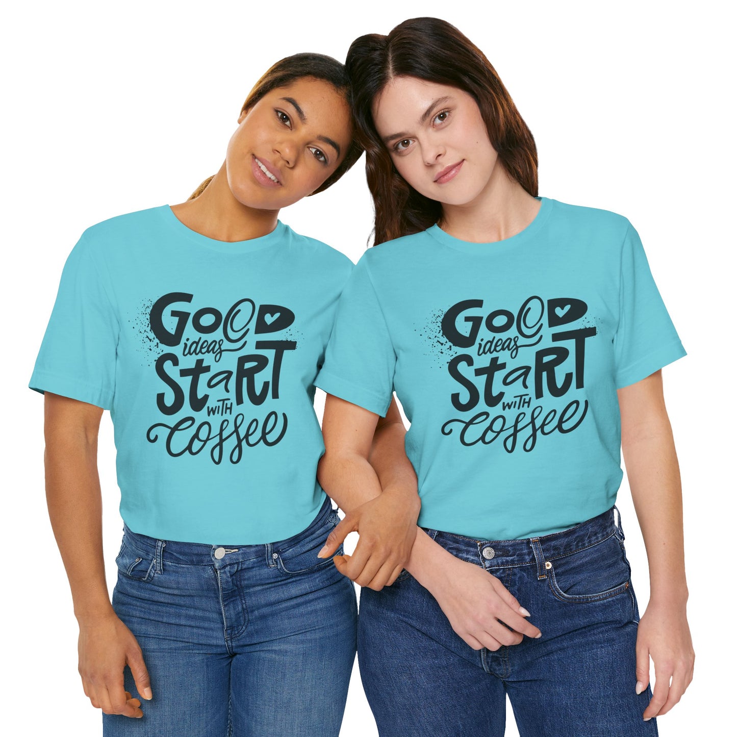 Coffee Lovers Tee