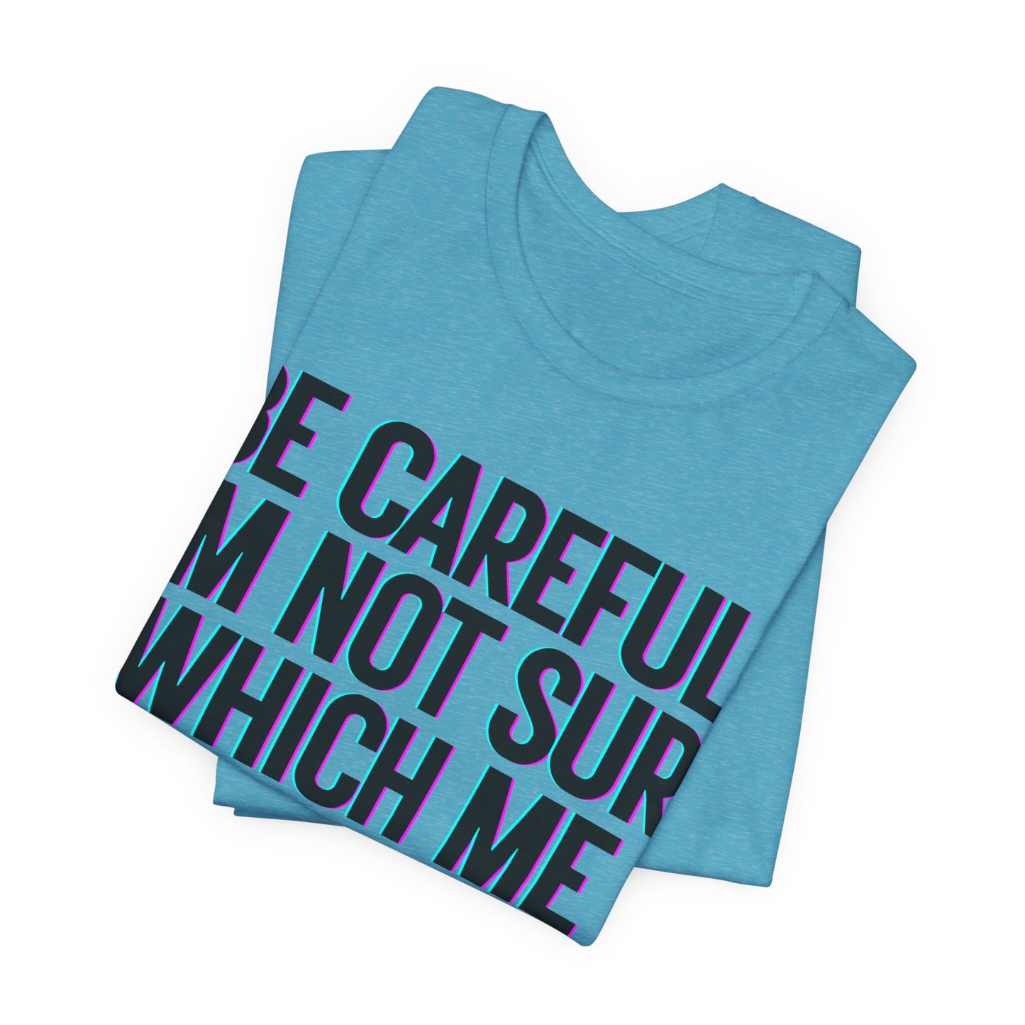 Rustic Printed Aesthetic Tee