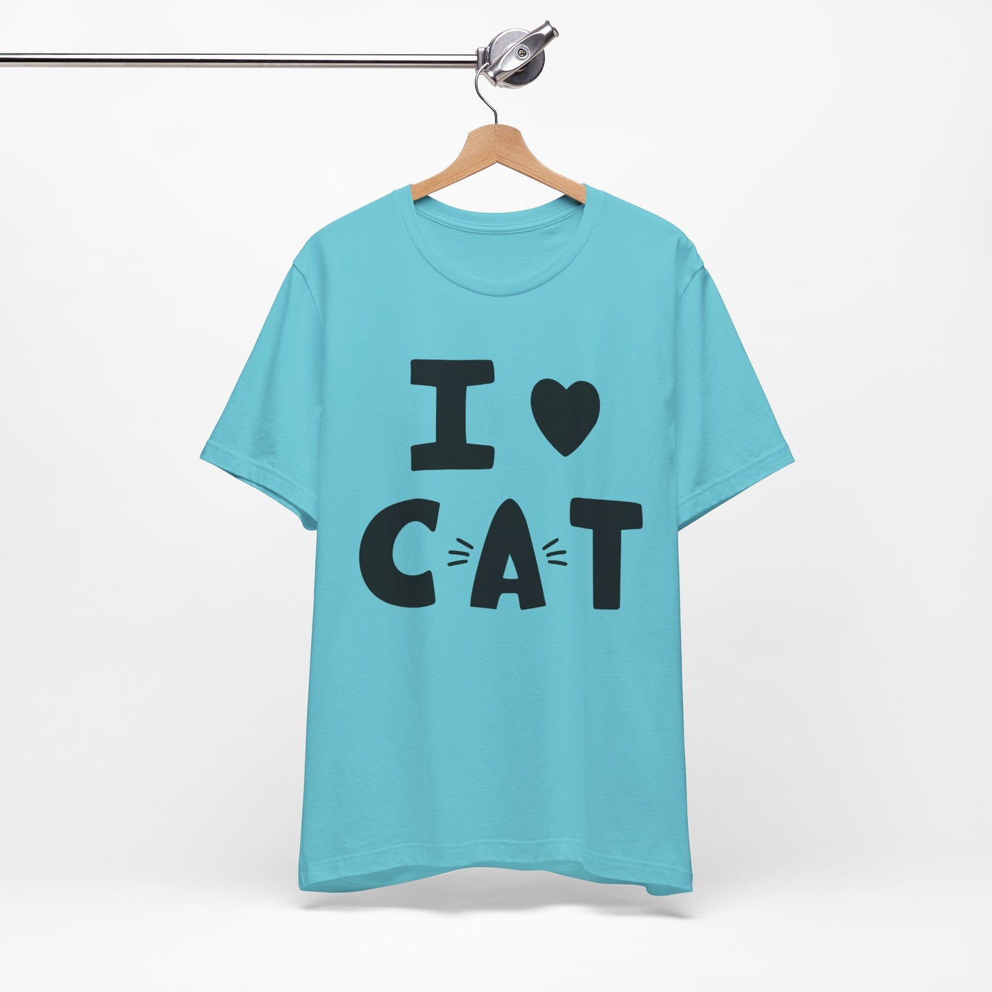 I Love Cat Tee