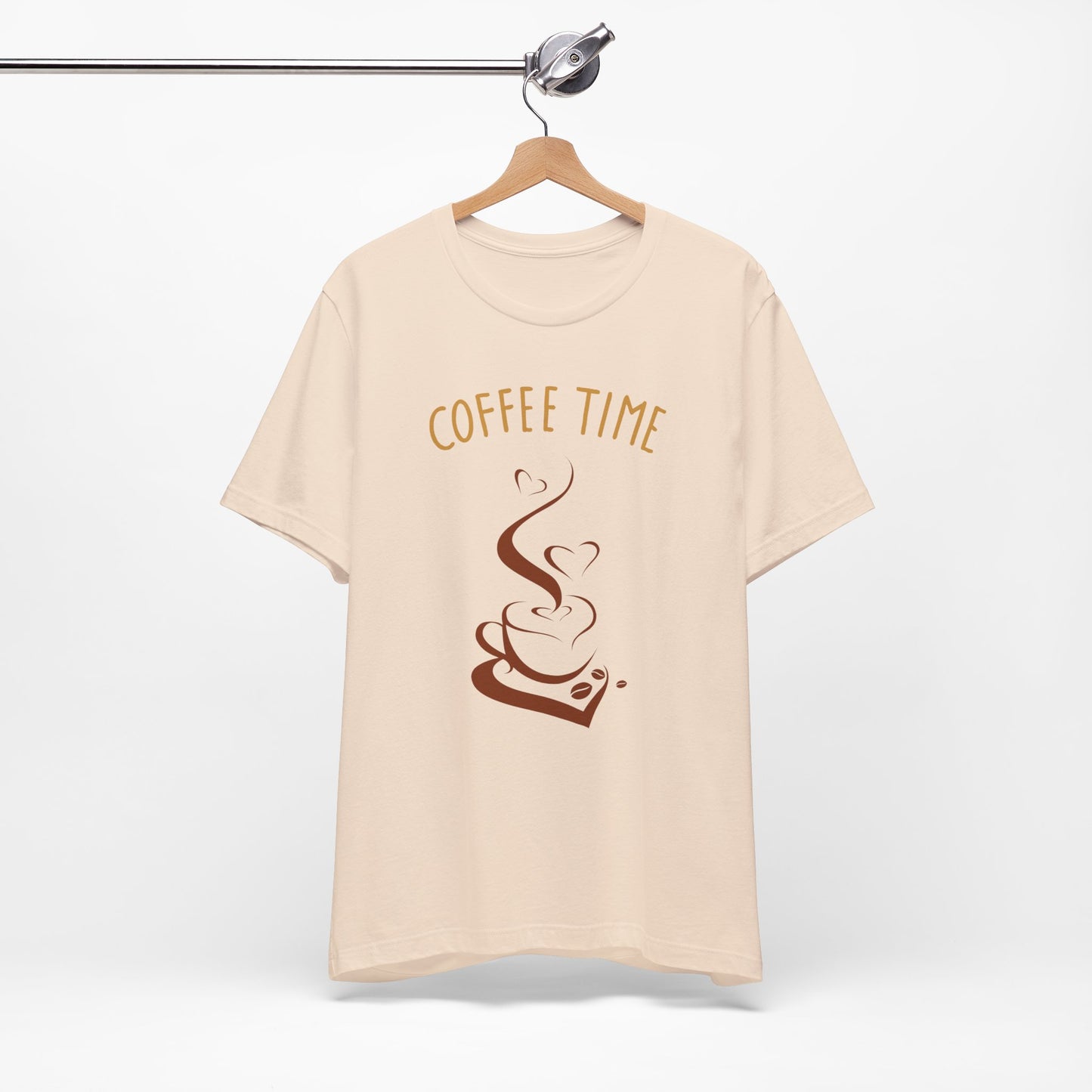 Coffee Time Tee