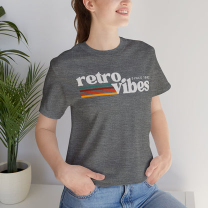 Retro Vibes 1992 Tee