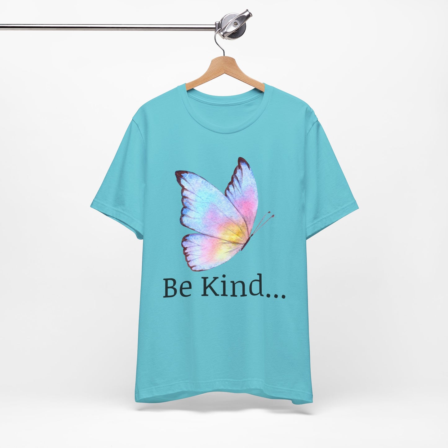 Be Kind Butterfly Tee