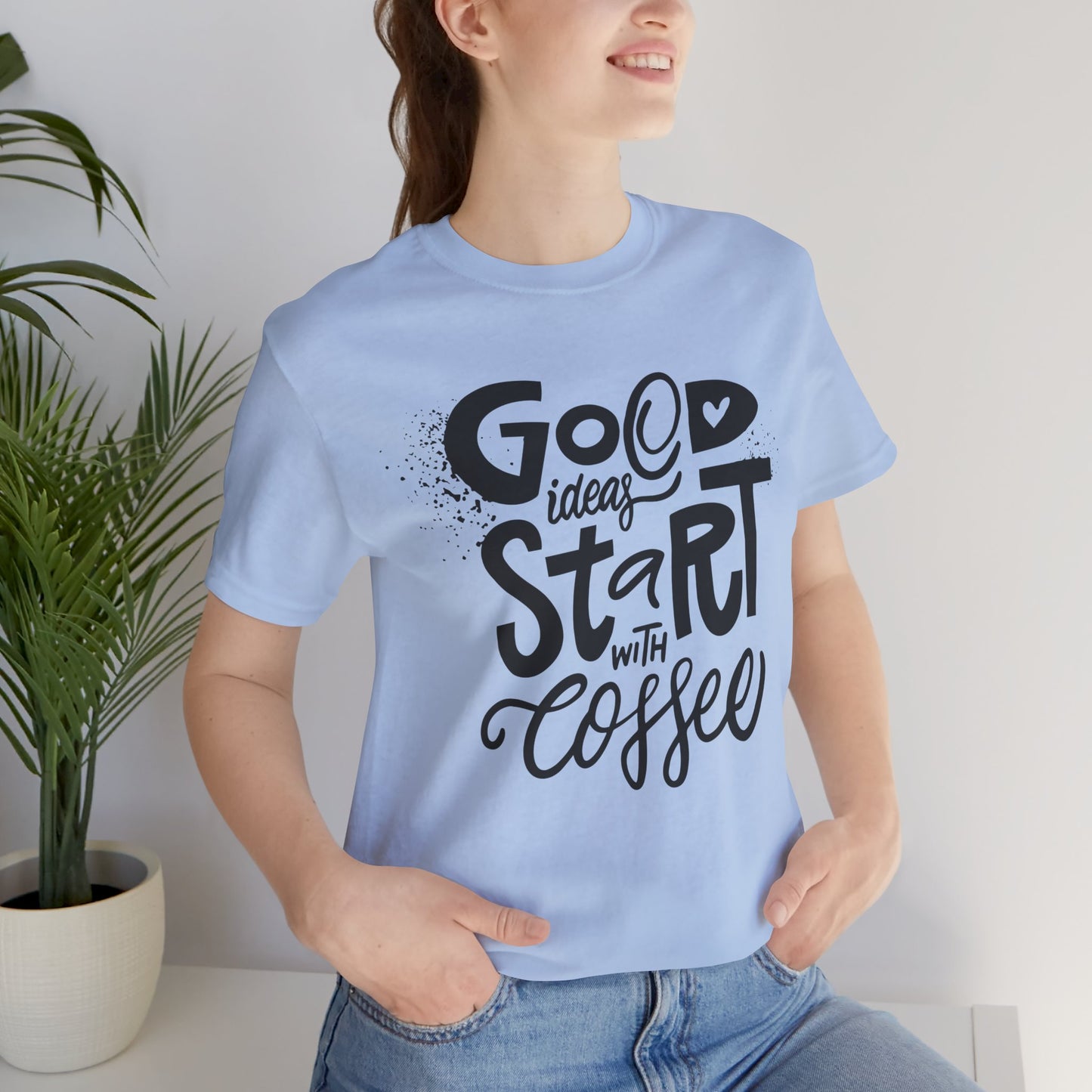 Coffee Lovers Tee