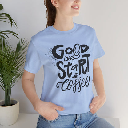 Coffee Lovers Tee