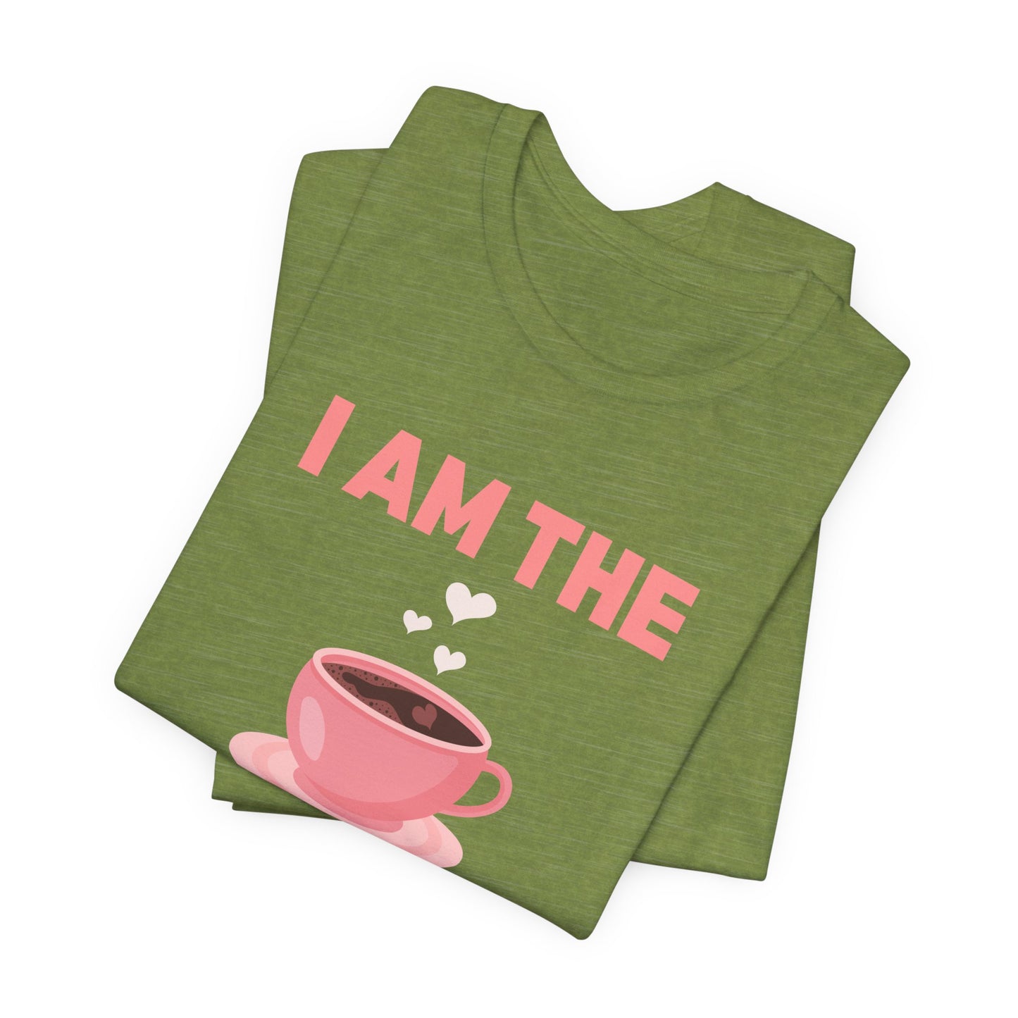 The Coffee Girl Tee