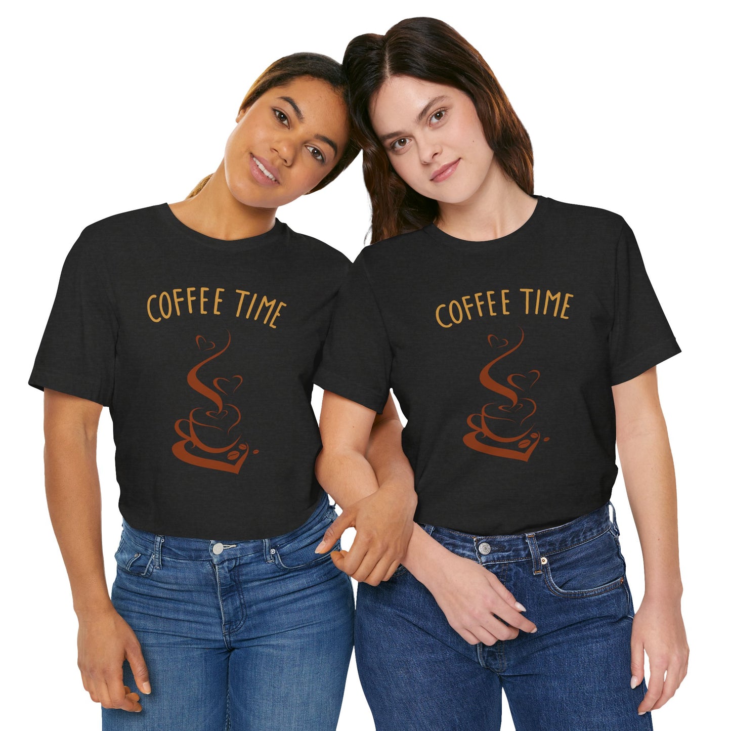 Coffee Time Tee
